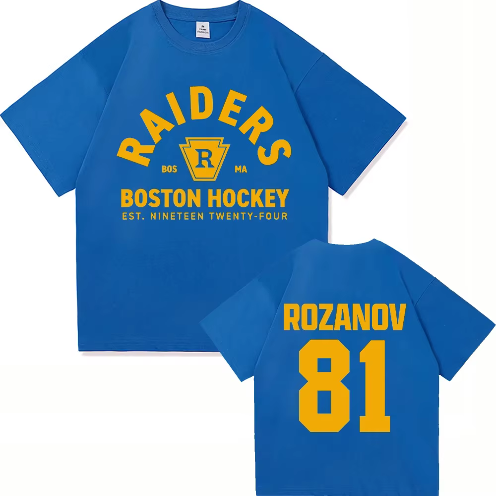 T-shirt Hollander 24 Rivalité Rozanov 81