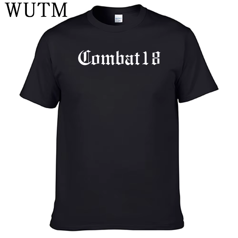 T-shirt Terrormachine pour hommes, 100% coton, nouvelle collection