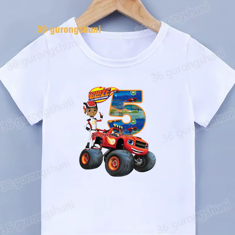 T-shirt pour garçon et fille
