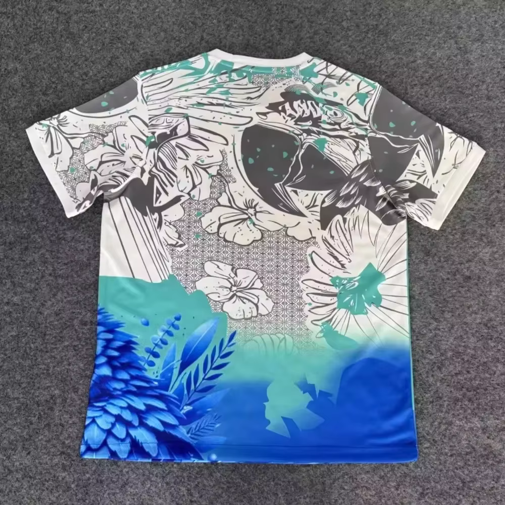 Maillot de football du Brésil 2025 2026, t-shirt respirant pour hommes et femmes, manches courtes, Camiseta Futbol