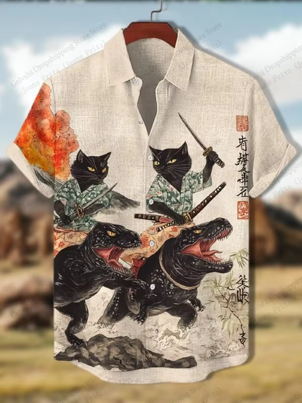 T-shirt à manches courtes pour homme et femme