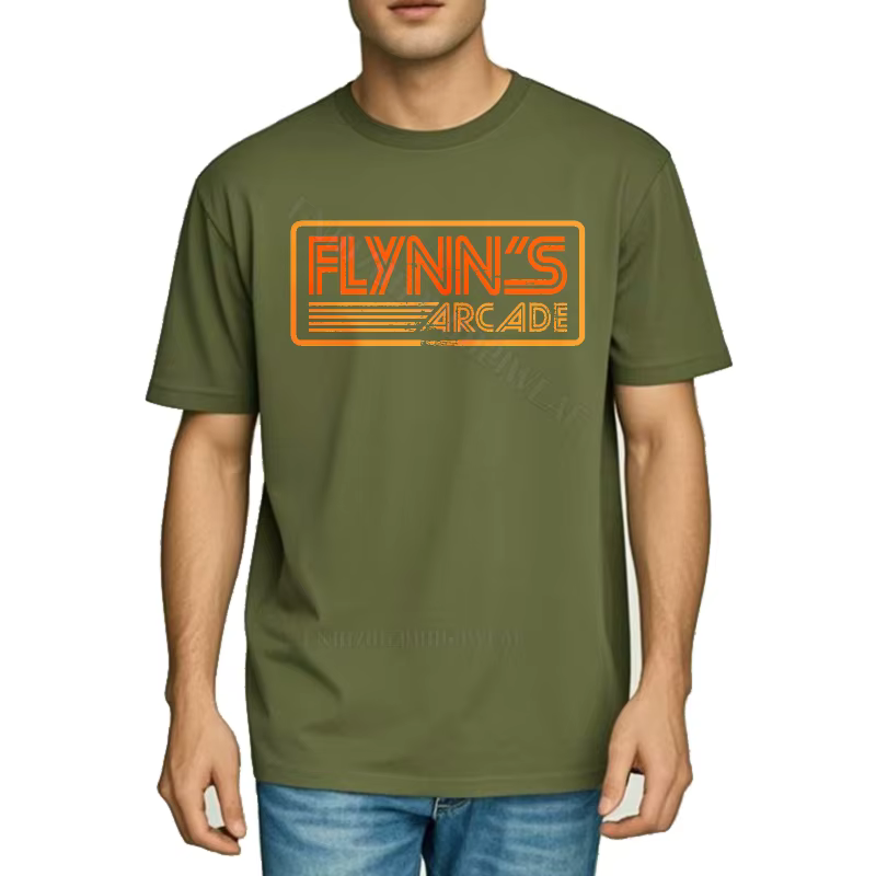 T-shirt homme coton basique