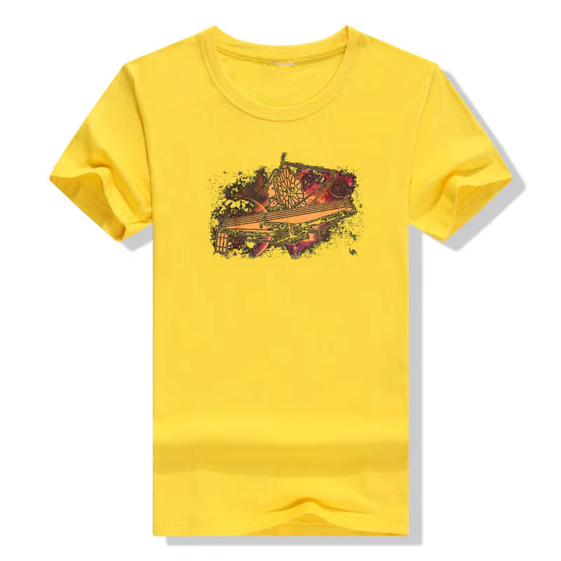 T-shirt du télescope spatial James Webb JWST Astronomy Science
