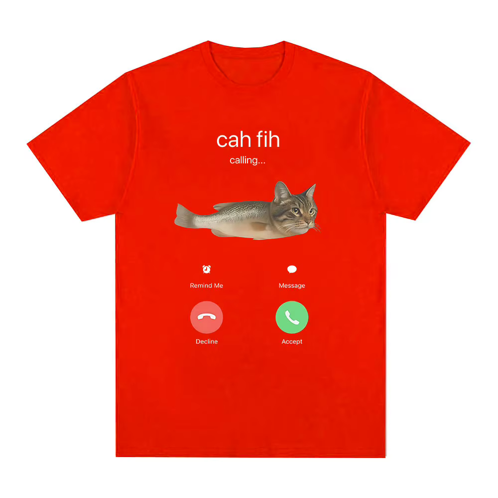 T-shirt humoristique pour homme