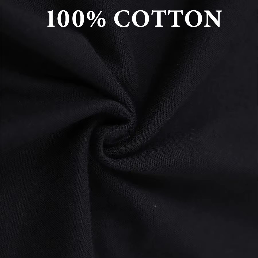 T-shirt Meme drôle pour hommes et femmes, 100% coton, hauts à manches courtes