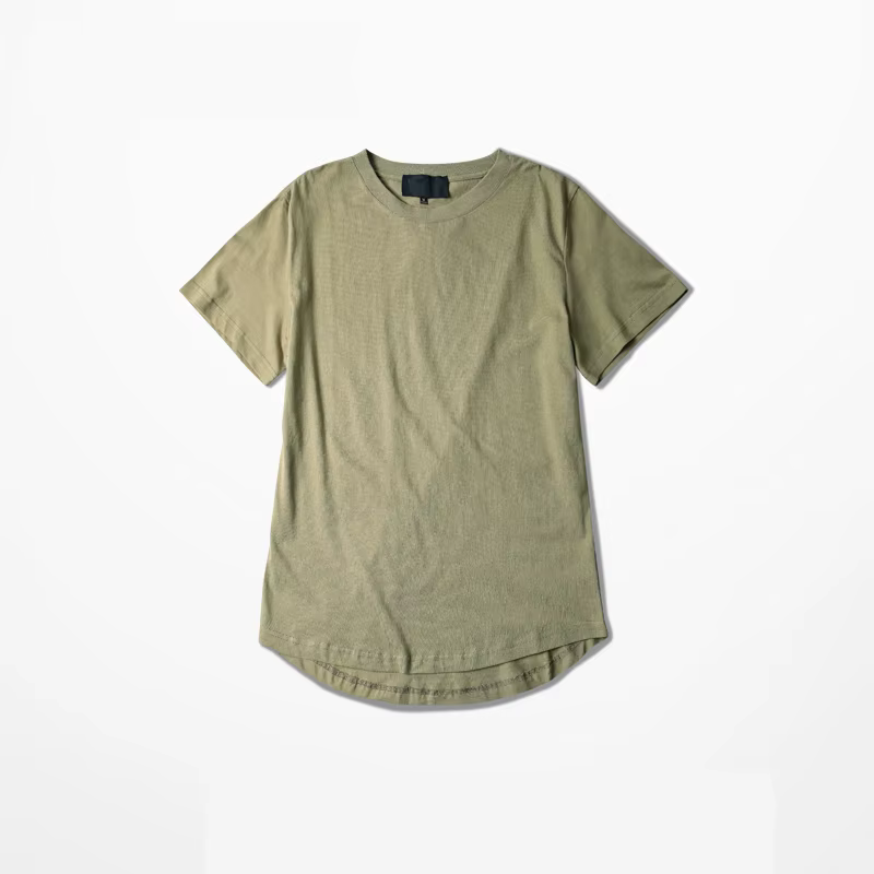 T-shirt Homme 2026 MRMT High Street à Ourlet Arqué
