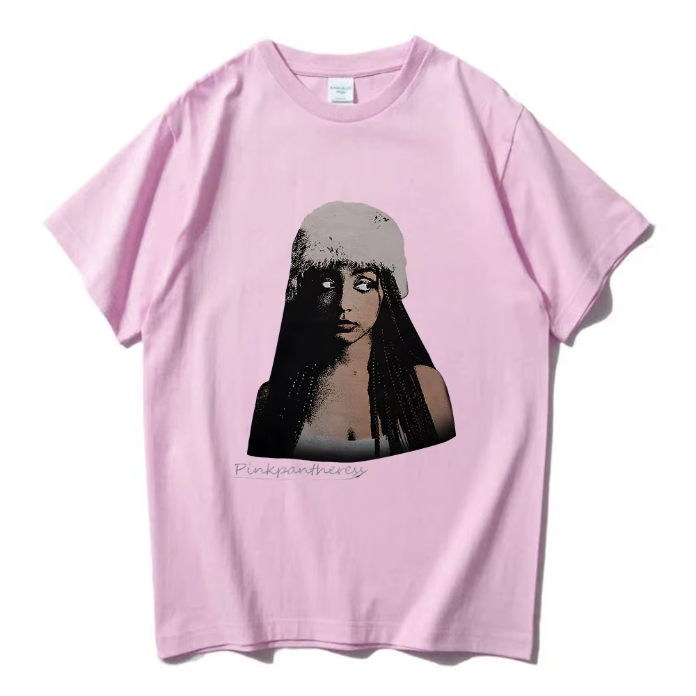 T-shirt manches courtes femme