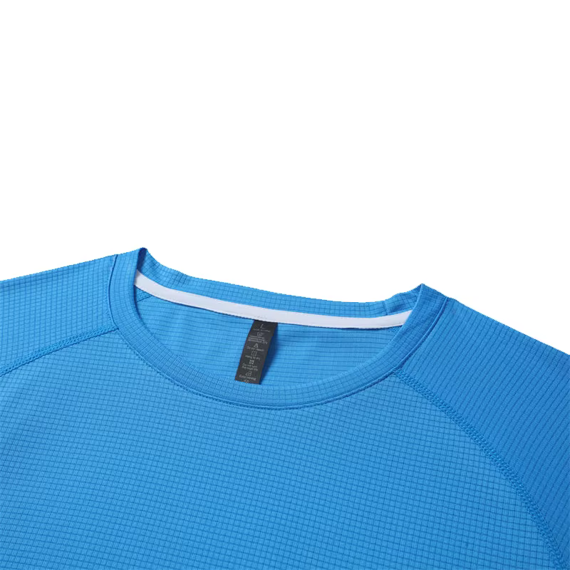 T-shirt à manches longues avec Logo imprimé pour femmes et hommes