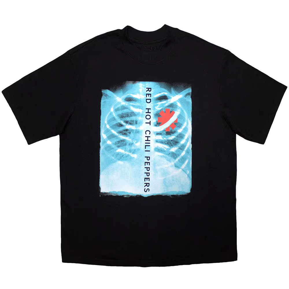 T-Shirt du groupe Blood Sugar Red Hot Chili Peppers