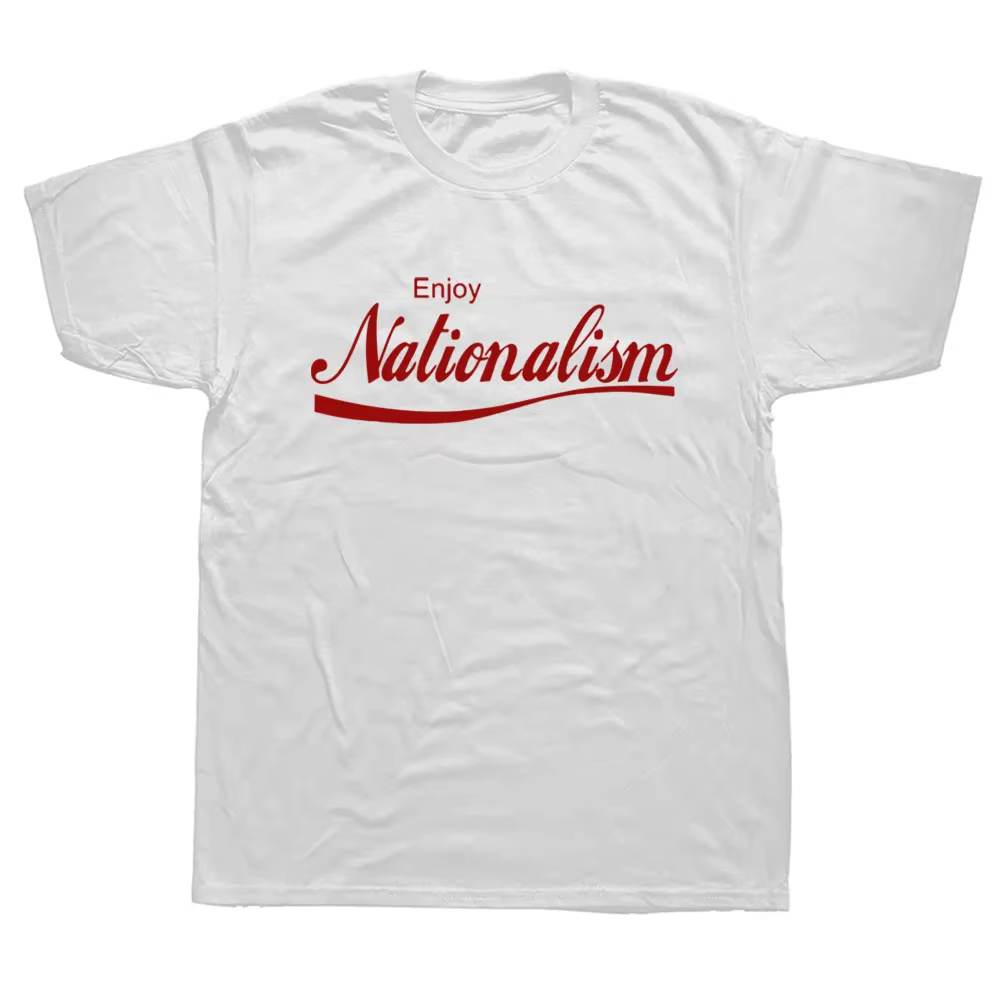 T-shirt à manches courtes et col rond pour homme