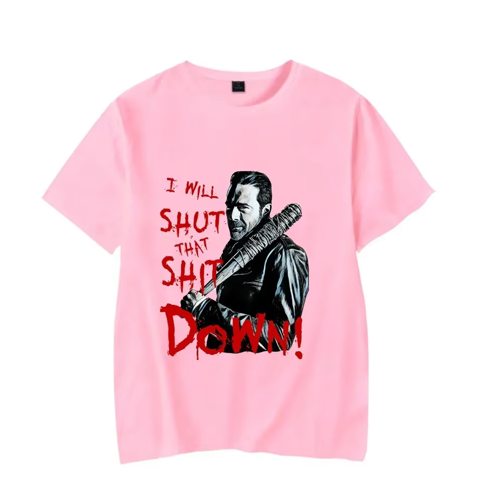 T-shirt unisexe The Walking Frequency