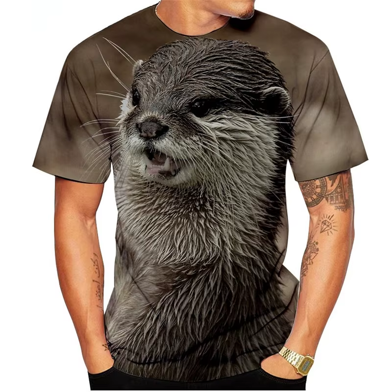 T-shirt manches courtes pour homme et femme