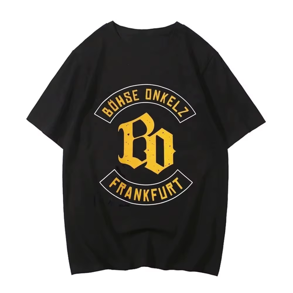 T-shirt Böhse Onkelz Vintage respirant