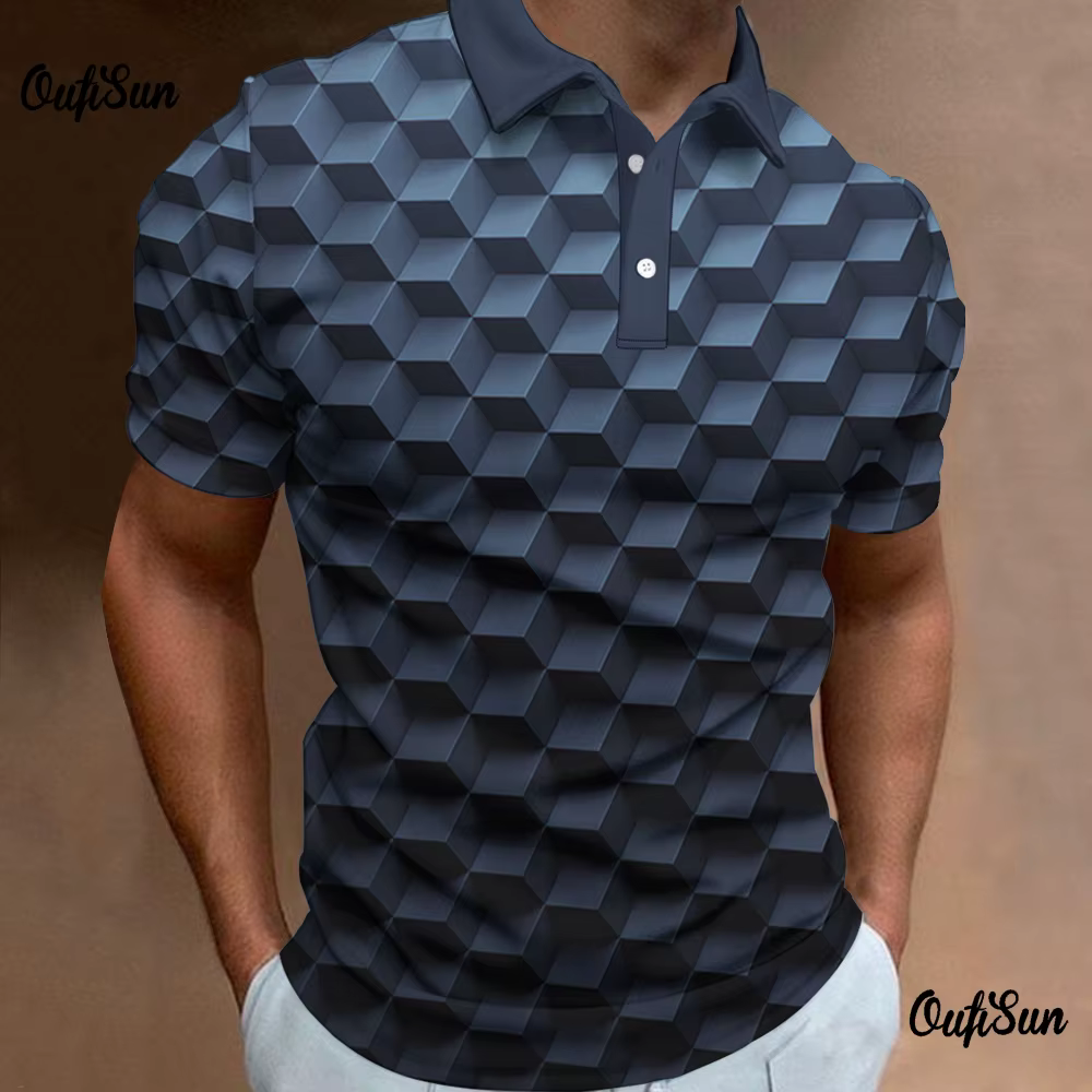 Polo pour homme tendance