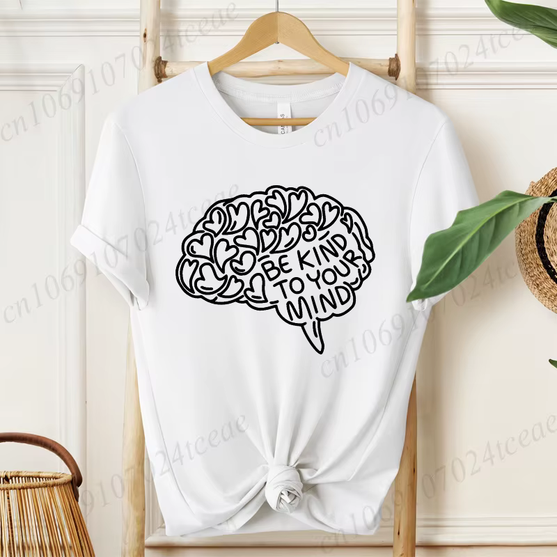 T-shirt à manches courtes pour femmes