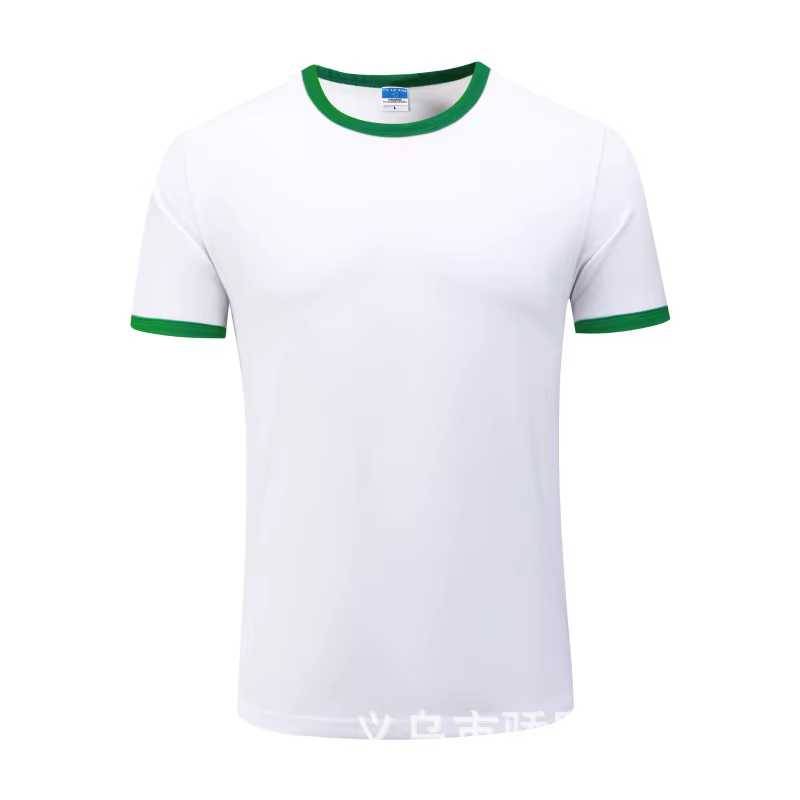 T-Shirt manches courtes col rond pour homme