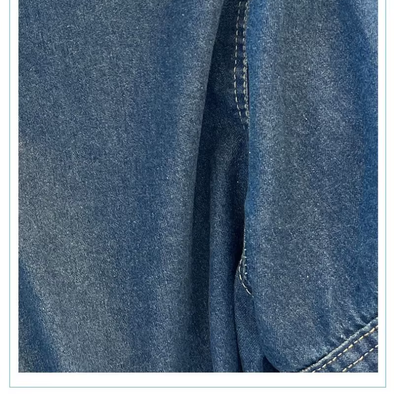 Streetwear femmes Denim vestes à manches courtes été Jean veste vêtements d'extérieur Ropa Mujer mode rétro Vintage manteau recadrée hauts