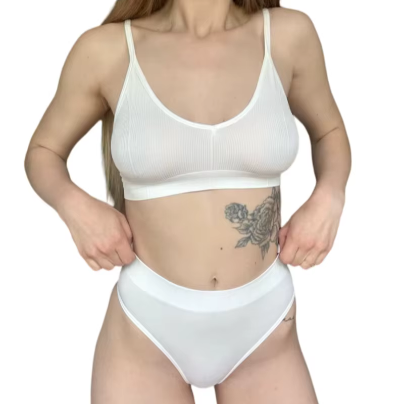 Soutien-gorge sans couture pour femme