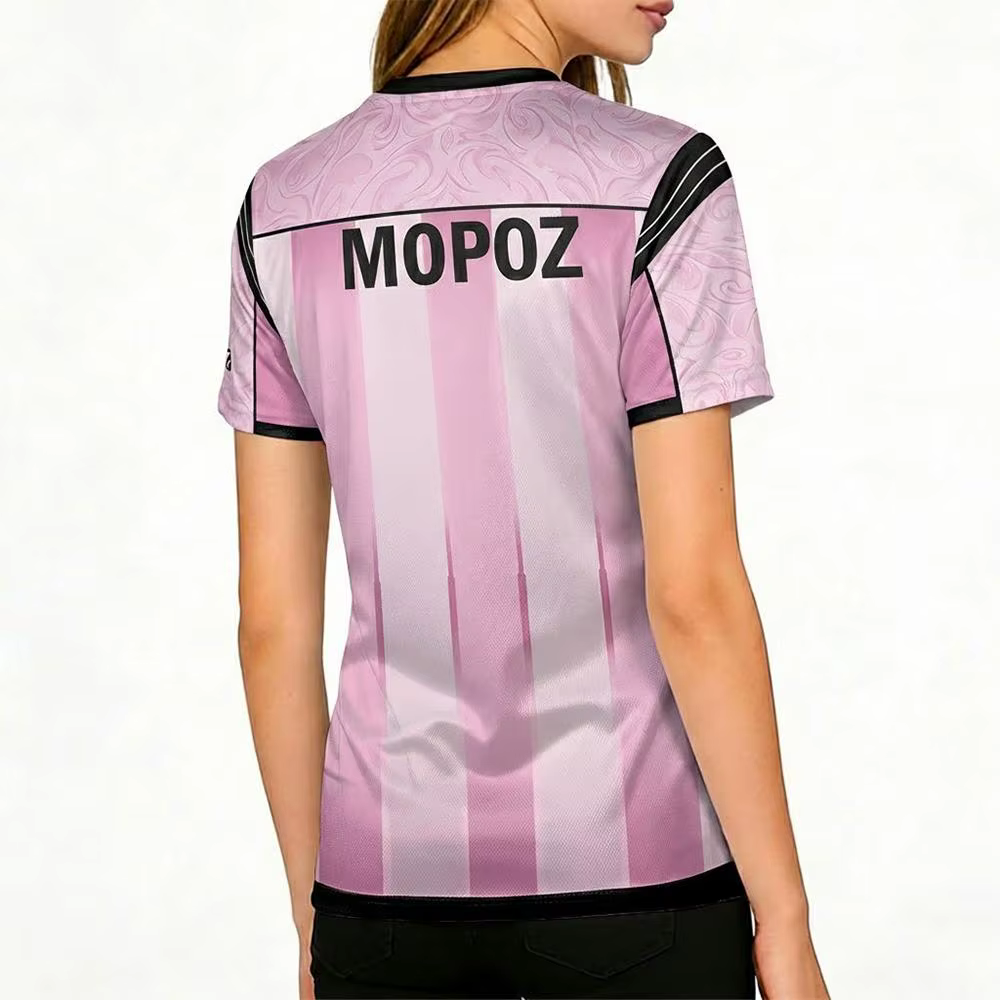 Nouveau maillot d'e-sport Gentle Mates M8 Team pour hommes