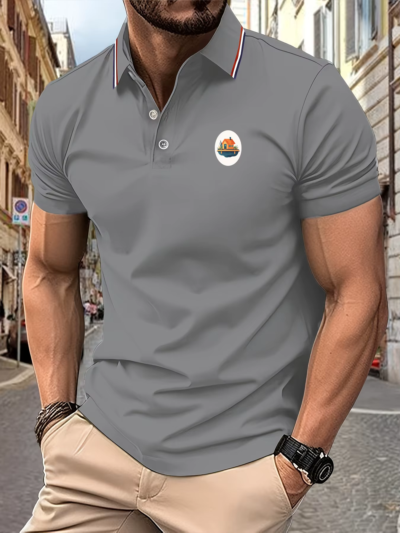 Polo de Golf pour hommes