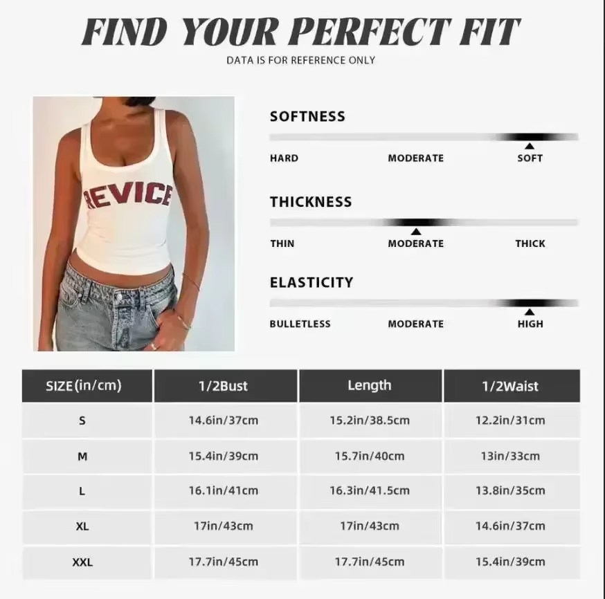 Vinatge gilet vêtements esthétique sans manches amant réservoir Punk Y2k années 90 femmes gothique mince imprimé graphique mignon Grunge culture Sexy hauts