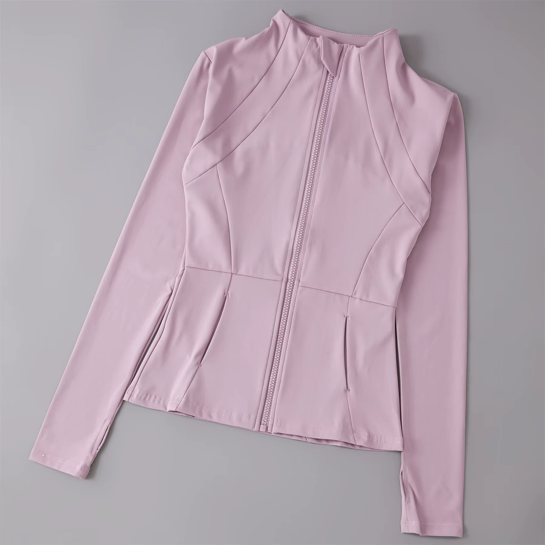 Vêtements de Yoga coupe-vent