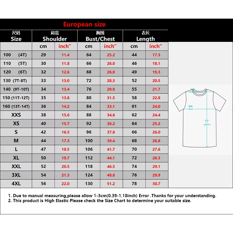 T-shirt africain ghanéen imprimé en 3D pour hommes