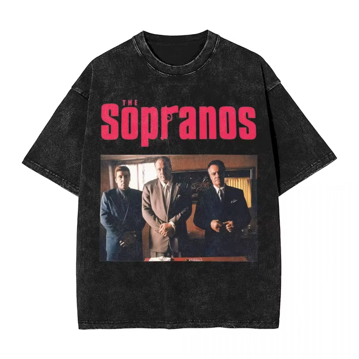 T-shirt The Sopranos Tony Soprano