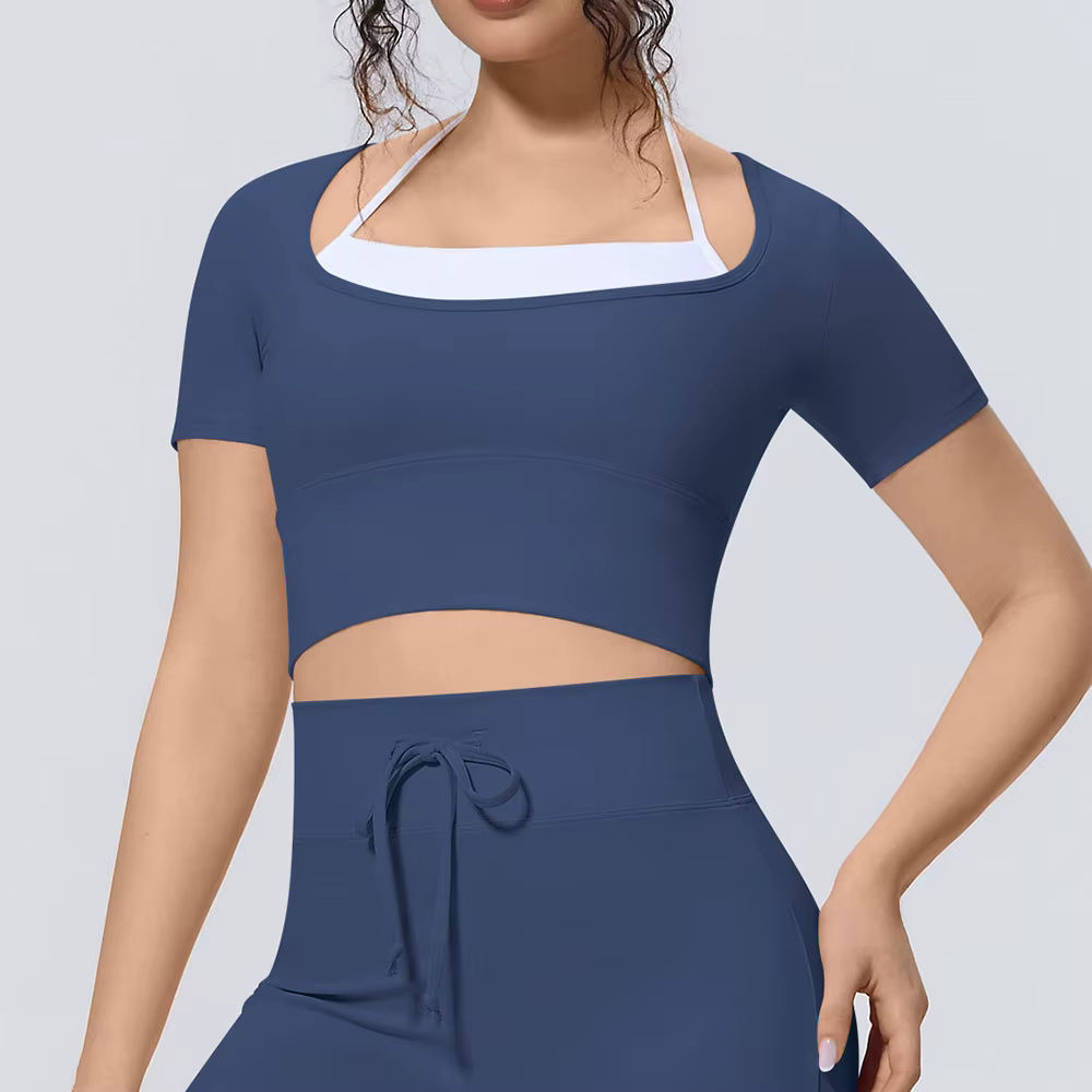 Haut de sport pour femme