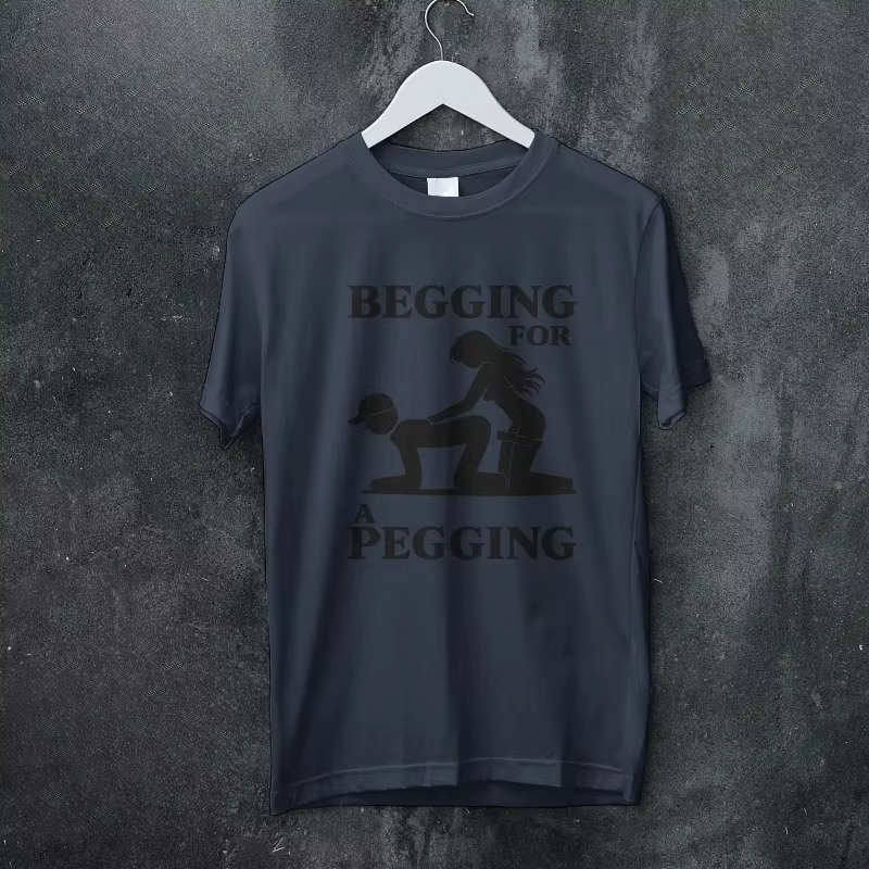 T-shirts graphiques amusants