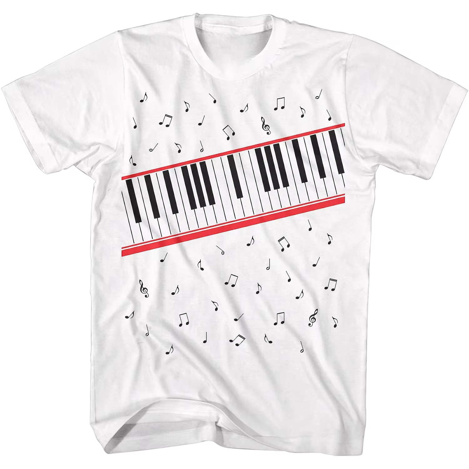Jul Nothing French Rapper T-shirt décontracté unisexe
