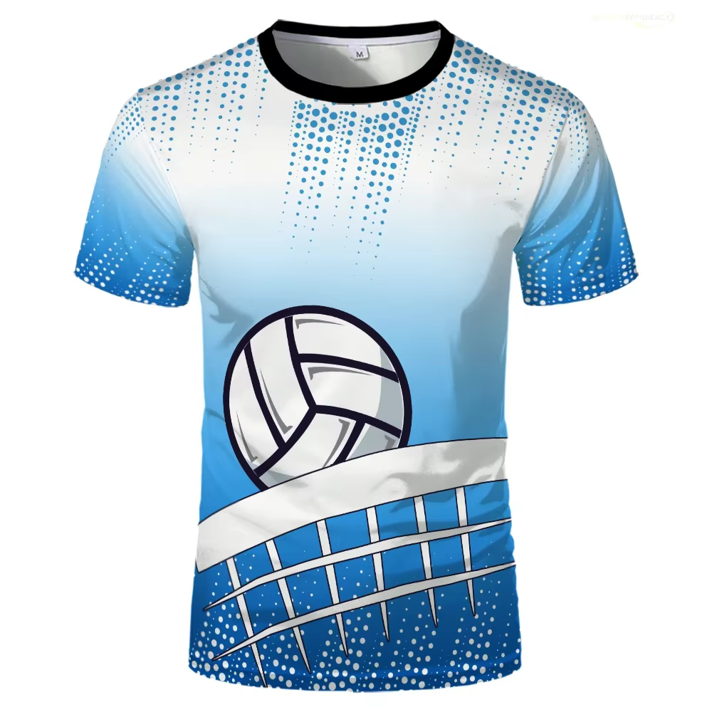 T-shirt homme impression 3D