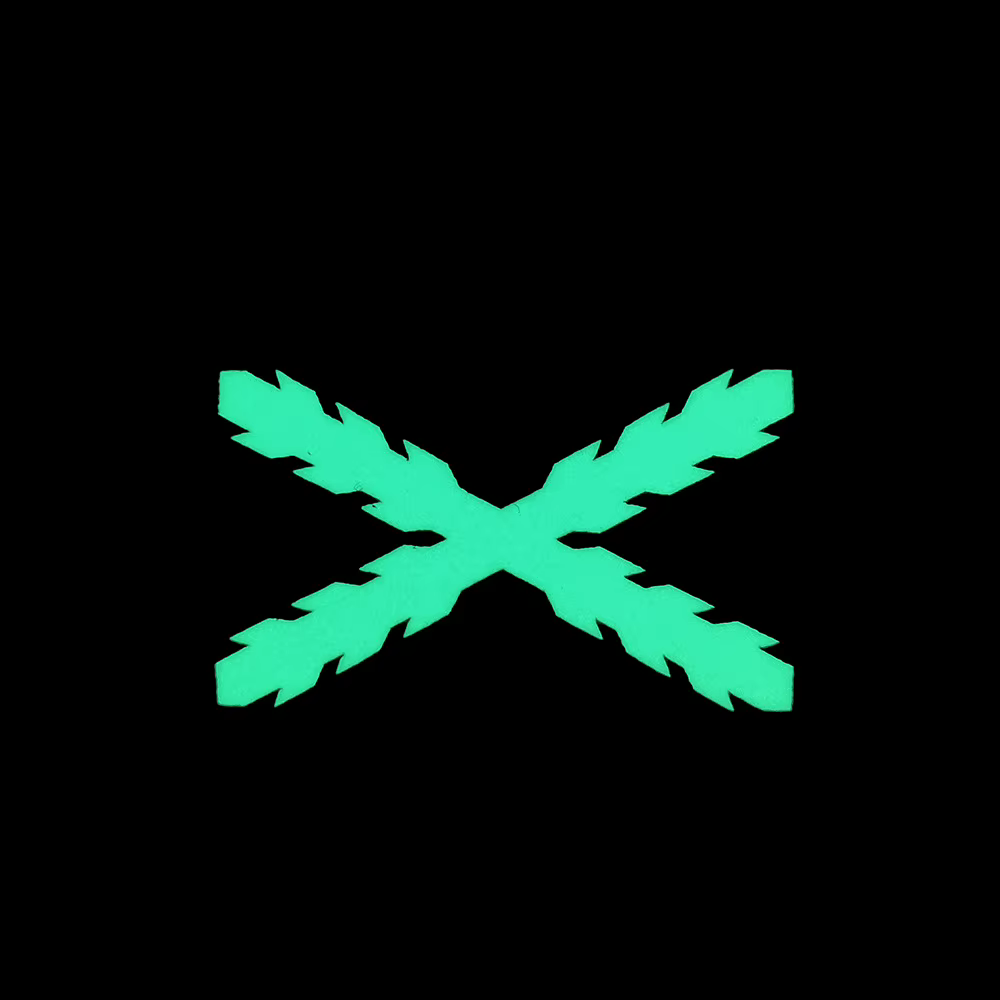 Îles canaries Espagne drapeau drapeaux brodés patchs Islas Canarias emblème épaule espagnol Badge appliqué pour vêtements sac à dos