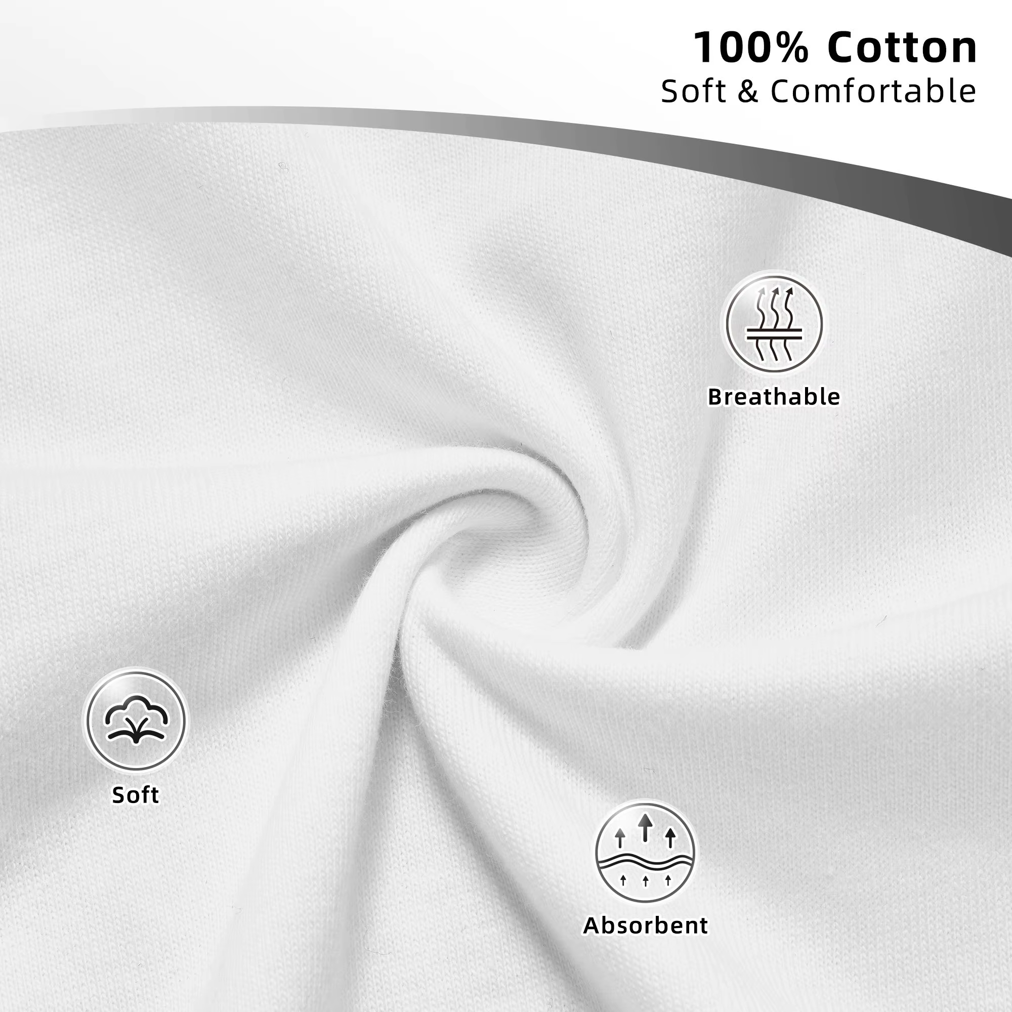 Hudson Williams T-shirts pour hommes, t-shirt fantaisie en pur coton, col rond, manches courtes, vêtements classiques
