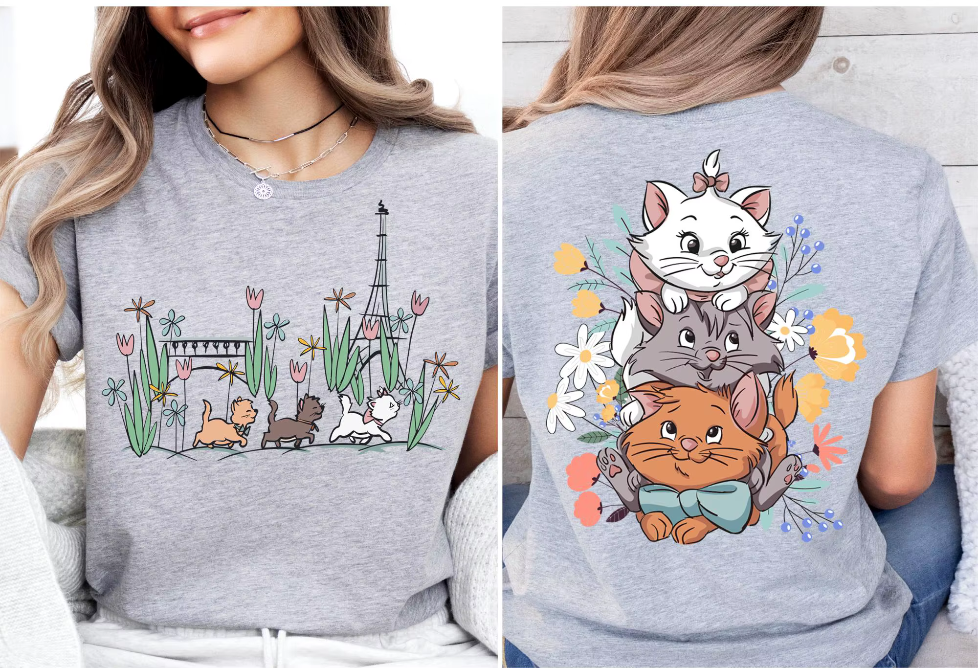 T-Shirt d'été pour femmes