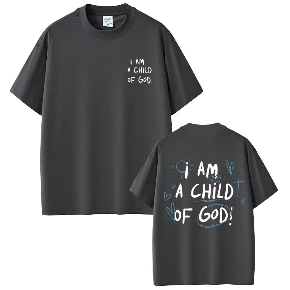T-shirt imprimé pour hommes et femmes