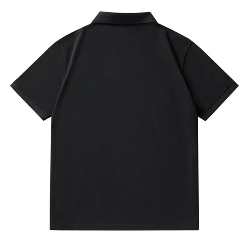 Polos Hommes Grande Taille 1XL-7XL 110-175kg T-shirt À Manches Courtes