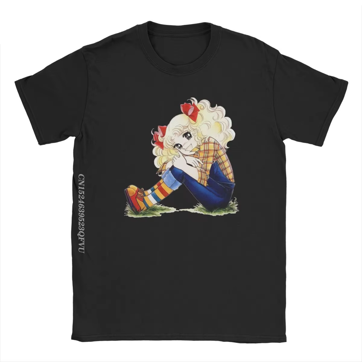 T-shirt en coton de qualité supérieure pour hommes et femmes