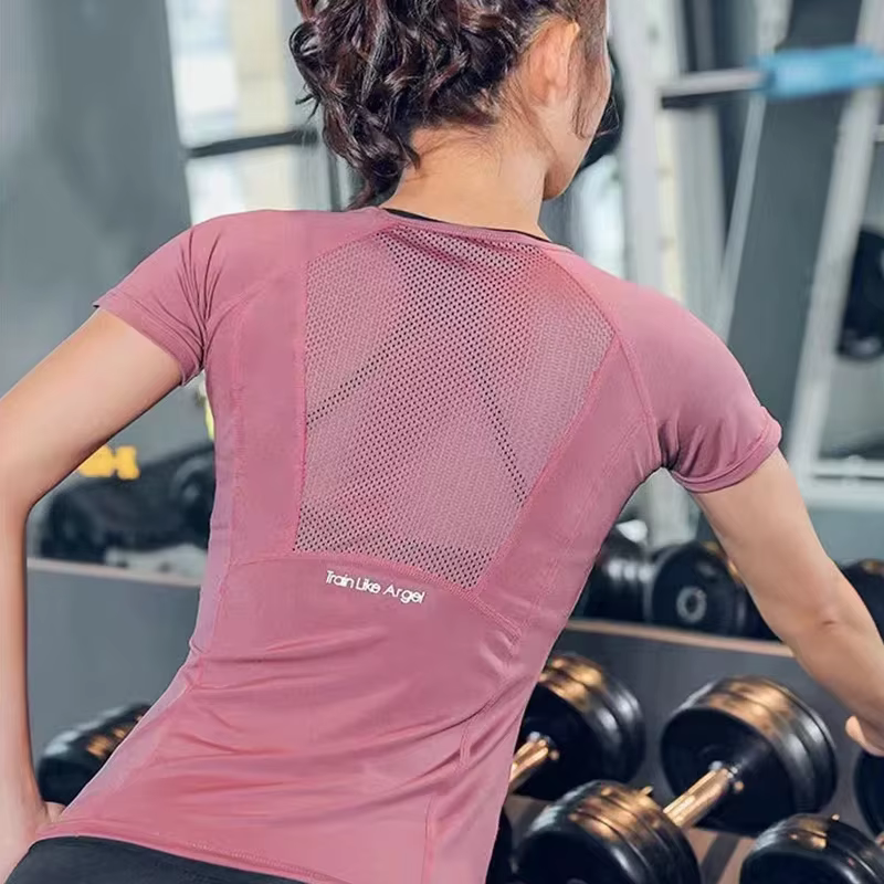 T-shirt de sport pour femme