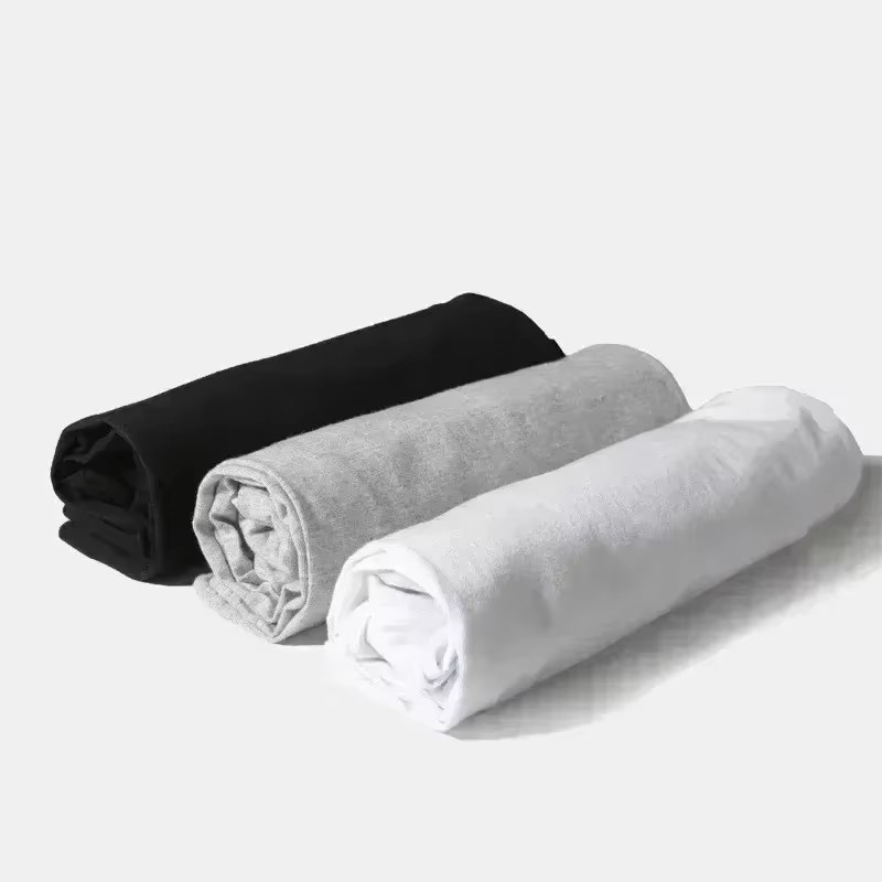 T-shirt Oversize Tendance Été 2026 en Coton Respirant