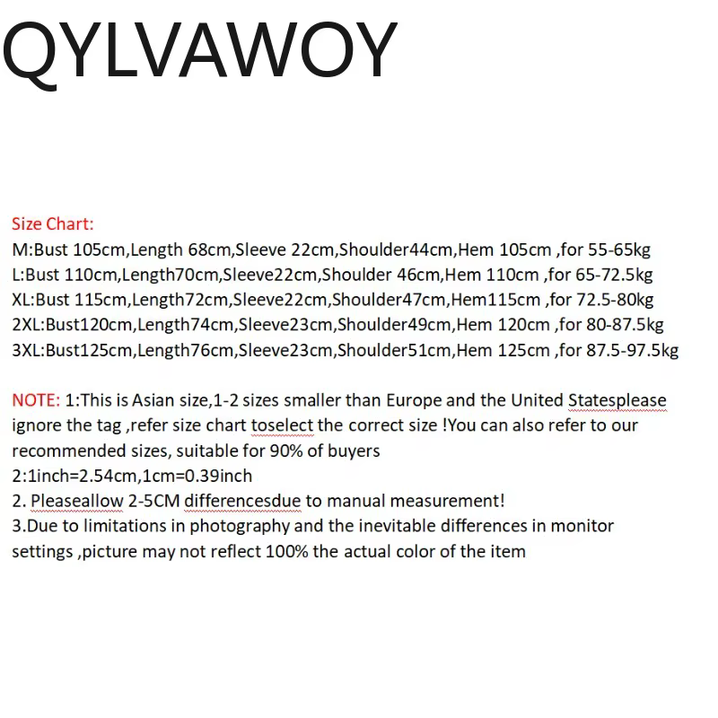 QYLVAWOY T-shirt fin d'été 100% Soie de Mûrier pour Homme