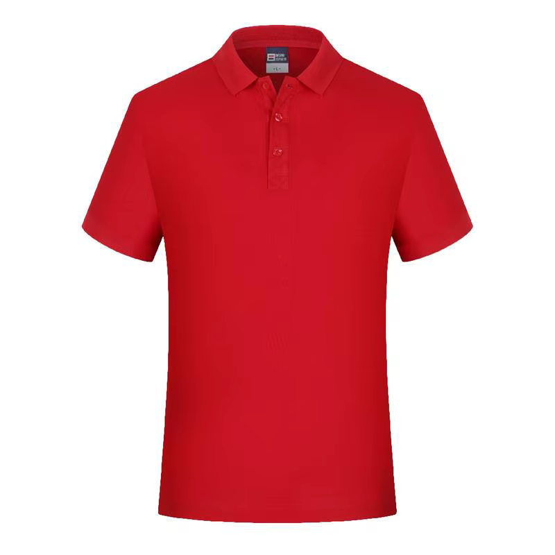 Polo avec Logo personnalisé pour hommes et femmes