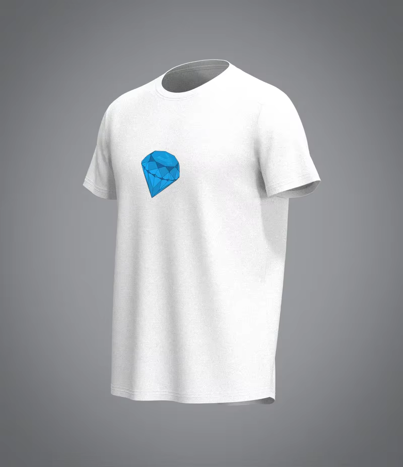 T-shirt VRK d'été pour homme