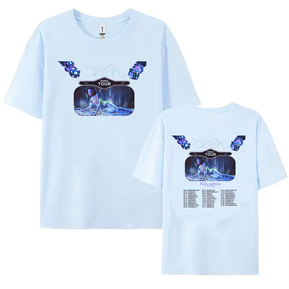 T-shirt manches courtes femme