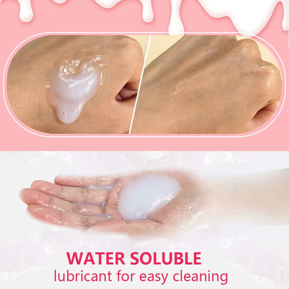 Lubrifiant pour le sexe de 500Ml