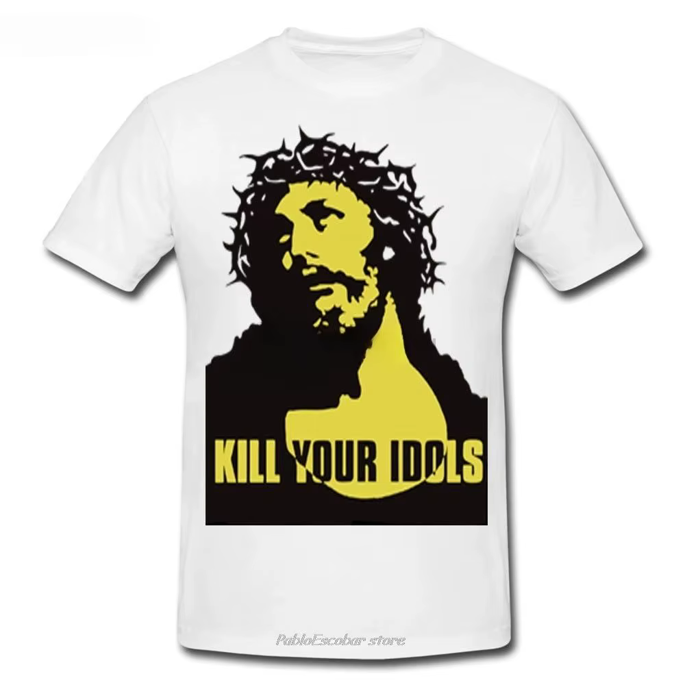 T-shirt Kill Your Idol Axl Rose Guns N Roses