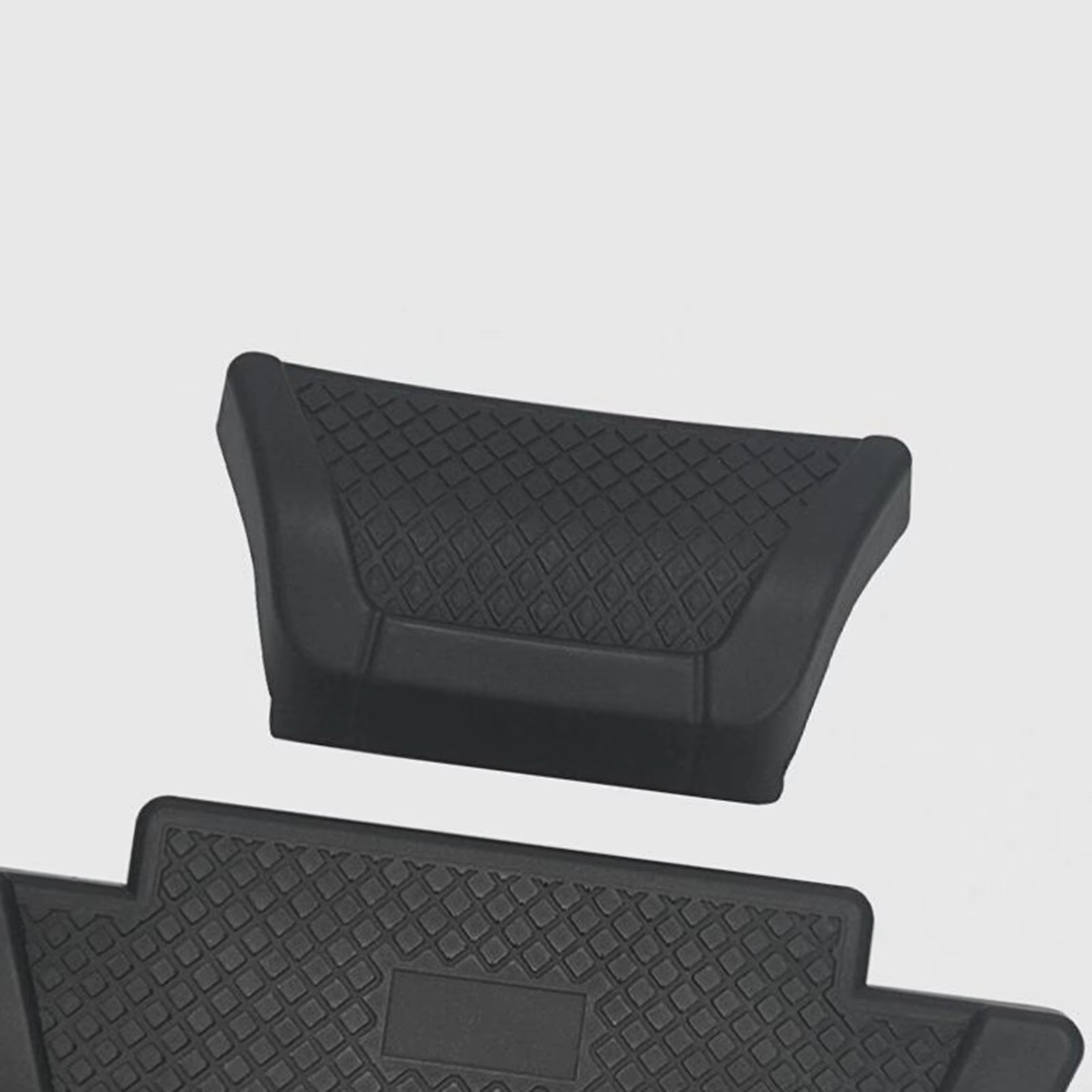 Coussin de boîtier supérieur arrière de moto