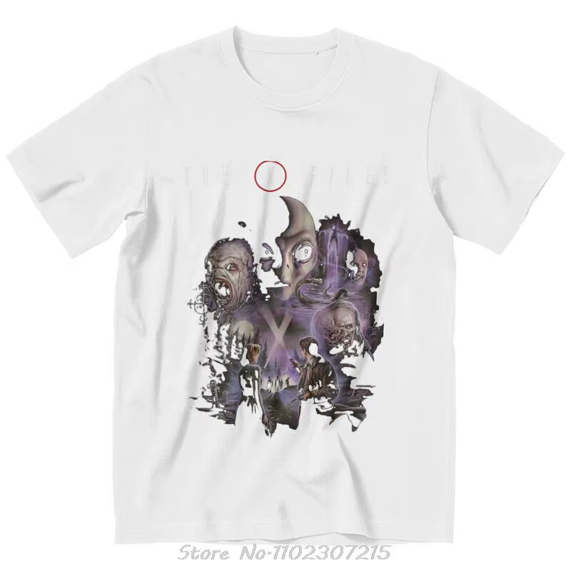 T-shirt manches courtes homme