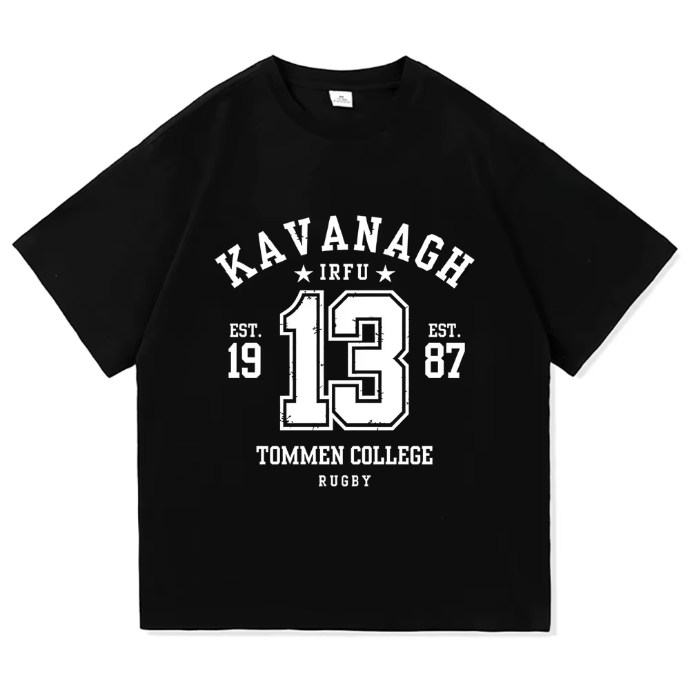 T-shirt unisexe en coton doux pour hommes et femmes