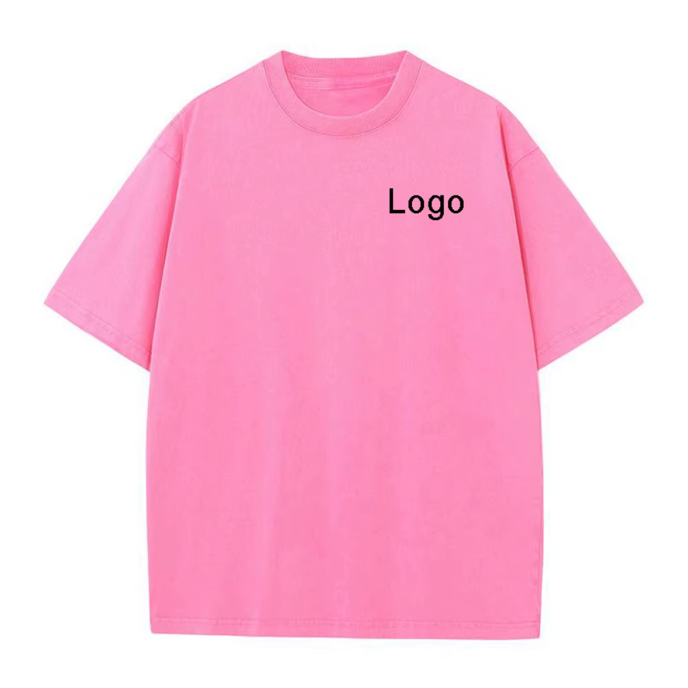 T-shirt personnalisé avec logo Hip-hop Street Team pour homme